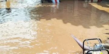 Government Decides to Formulate New Policy to Control Urban Flooding