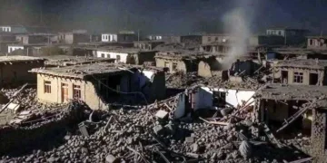 Death Toll Surpasses 1,400 in Afghanistan Earthquake, Thousands Injured and Homes Destroyed