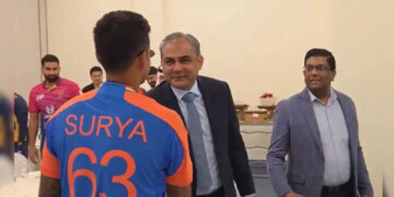 Indian Captain Suryakumar Yadav Sparks Controversy Over Asia Cup Trophy Presentation