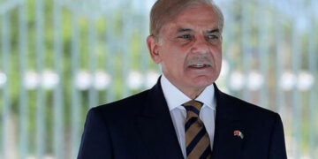 PM Shehbaz Sharif Declares Kashmir Issue Key to Pakistan-India Relations