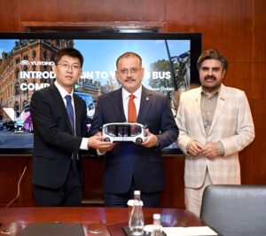 Sharjeel Inam Memon Meets Officials of China’s Yutong Transport Company, Agrees on Investment in Sindh — PakAlerts.net: Sansani Nahi, Srif Khabar — Your go-to digital hub for Breaking News, Analysis, Stories from Pakistan and around the World. Stay informed, Stay connected. Sharjeel Inam Memon Meets Officials of China’s Yutong Transport Company, Agrees on Investment in Sindh — PakAlerts.net: Sansani Nahi, Srif Khabar — Your go-to digital hub for Breaking News, Analysis, Stories from Pakistan and around the World. Stay informed, Stay connected.