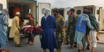 Powerful Earthquake Hits Afghanistan’s Kunar Province, Leaves 600 Dead and Thousands Injured