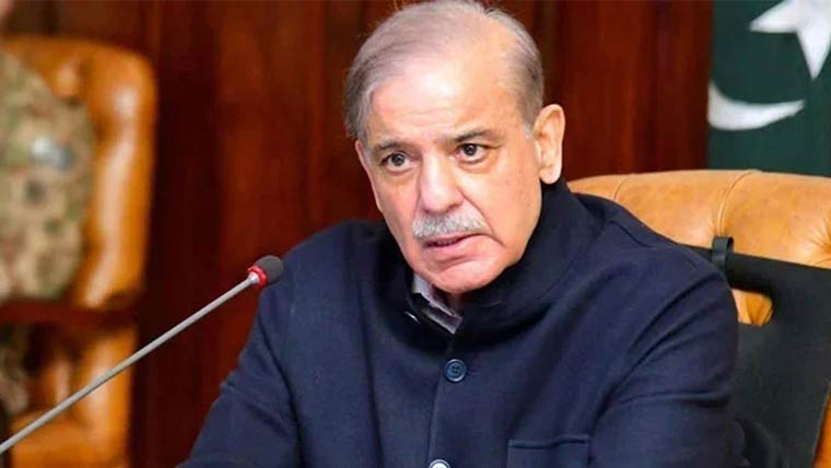 The country’s economy is stabilizing, the time for growth has arrived: Shehbaz Sharif
