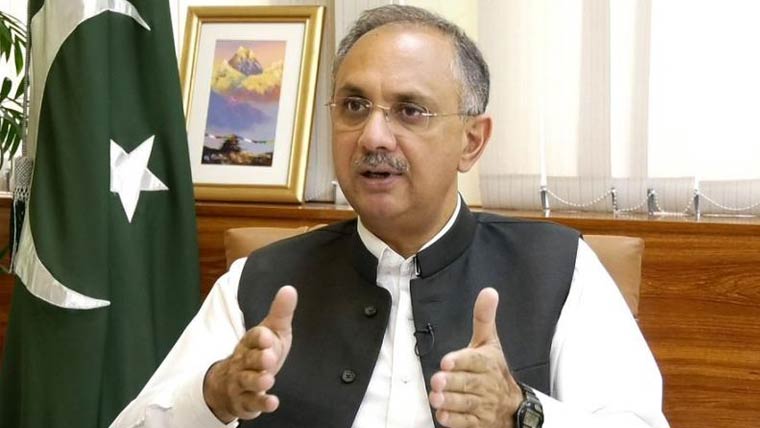 Permission to Meet PTI Founder Not Granted Even After Court Order: Omar Ayub