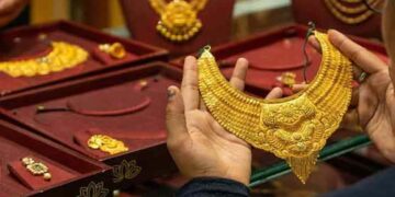 Gold Prices Surge Again in Global and Domestic Markets, Tola Reaches Rs386,500