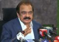 Opposition Members Reached Out Offering Votes, PTI’s Conduct Undemocratic: Rana Sanaullah