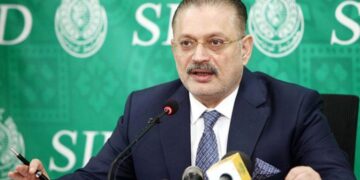 Sharjeel Inam Memon Praises Bilawal Bhutto’s Efforts for Flood Victims Across Pakistan