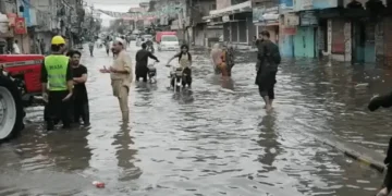 Heavy Rains Lash Interior Sindh, Low-Lying Areas Flooded, Power Supply Disrupted
