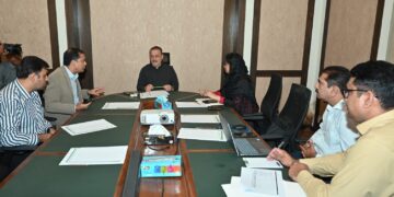 Pakistan’s First Government and EV Taxi to Be Launched in December, Sharjeel Inam Memon