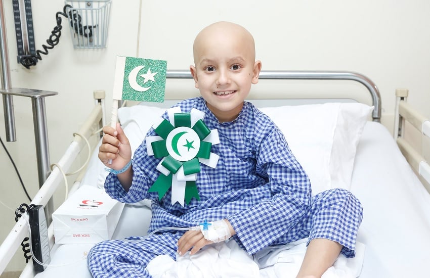 Pakistan Announces Free Cancer Screening for Children with Support from European Experts