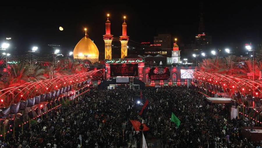 Iraq Imposes New Restrictions: No Visa for Male Pilgrims Under 50 Traveling Alone