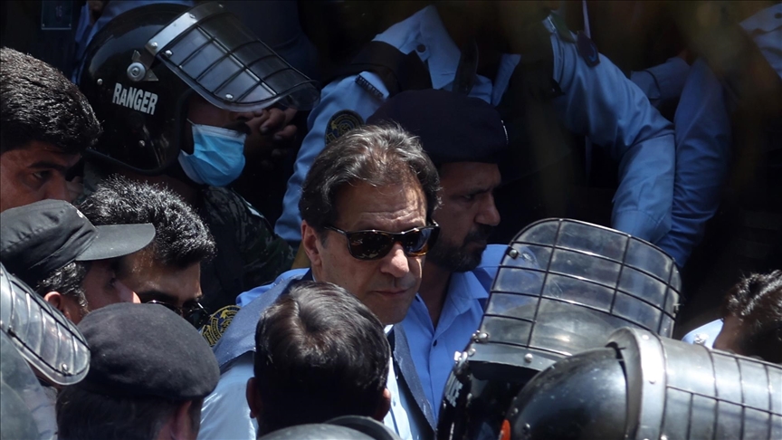 Islamabad High Court Seeks Complete Case Details Against Imran Khan from NAB, FIA, and Police