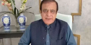 Irfan Saleem Submits Nomination Papers for Vacant Senate Seat; Election Scheduled for October 30