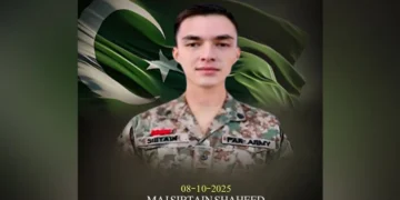 Seven India-Sponsored Militants Killed in Dera Ismail Khan Operation, Major Sibtain Haider Martyred