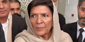 If I Am a Criminal for Conveying Imran Khan’s Message Today, Then the Whole Nation Will Be One Tomorrow: Aleema Khan