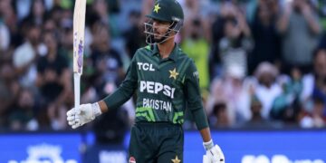ICC T20 Rankings: Pakistan’s Saim Ayub Becomes World No.1 All-Rounder