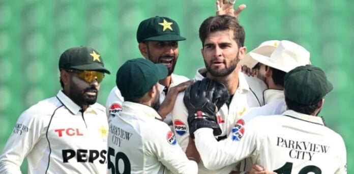 A Single Victory Lifts Pakistan to Second Spot in World Test Championship Points Table
