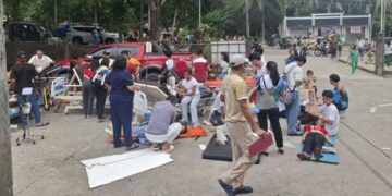 7.6 Magnitude Earthquake Strikes Southern Philippines, Tsunami Warning Issued, Schools Closed, Residents Evacuated