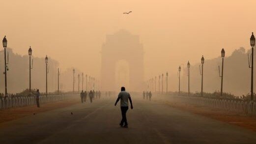 New Delhi becomes world’s most polluted city, Lahore ranked second