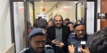 Islamabad court issues arrest warrants for Ali Amin Gandapur in liquor and arms case