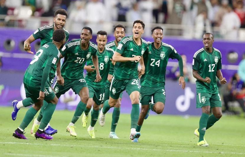 Saudi Arabia, Qatar and England Secure Their Spots for FIFA World Cup 2026