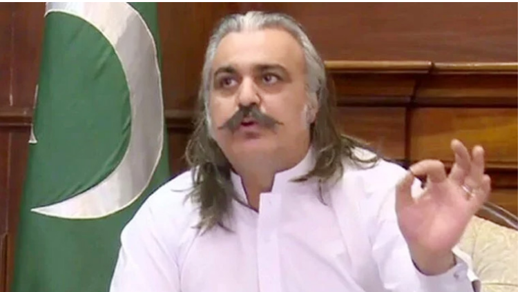 Ali Amin Gandapur Vacates CM House After Resignation, Declares His Decision Final — PakAlerts.net: Sansani Nahi, Srif Khabar — Your go-to digital hub for Breaking News, Analysis, Stories from Pakistan and around the World. Stay informed, Stay connected. Ali Amin Gandapur Vacates CM House After Resignation, Declares His Decision Final
