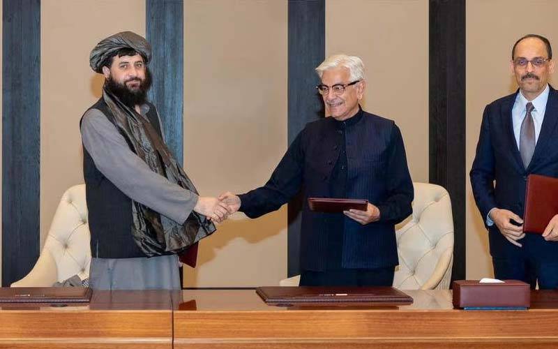 Pakistan and Afghan Taliban Agree to Uphold Ceasefire, Next Phase of Talks to Commence in Istanbul on November 6
