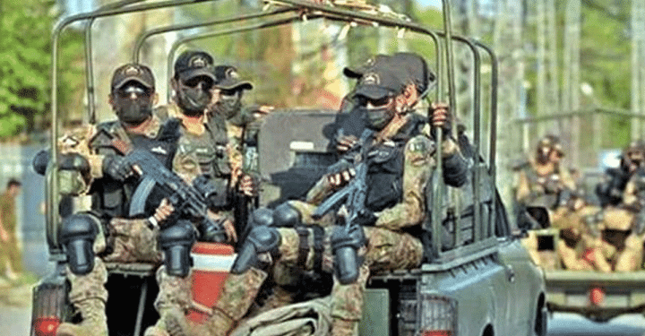 18 India-Backed Terrorists Killed in Two Separate Operations by Security Forces in Balochistan