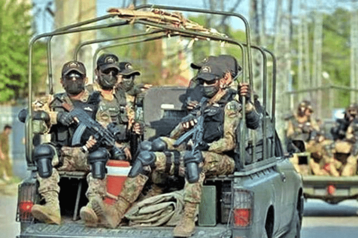 18 India-Backed Terrorists Killed in Two Separate Operations by Security Forces in Balochistan