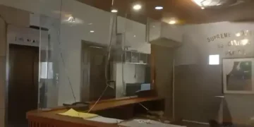 AC Gas Explosion in Supreme Court Canteen Injures 12 in Islamabad