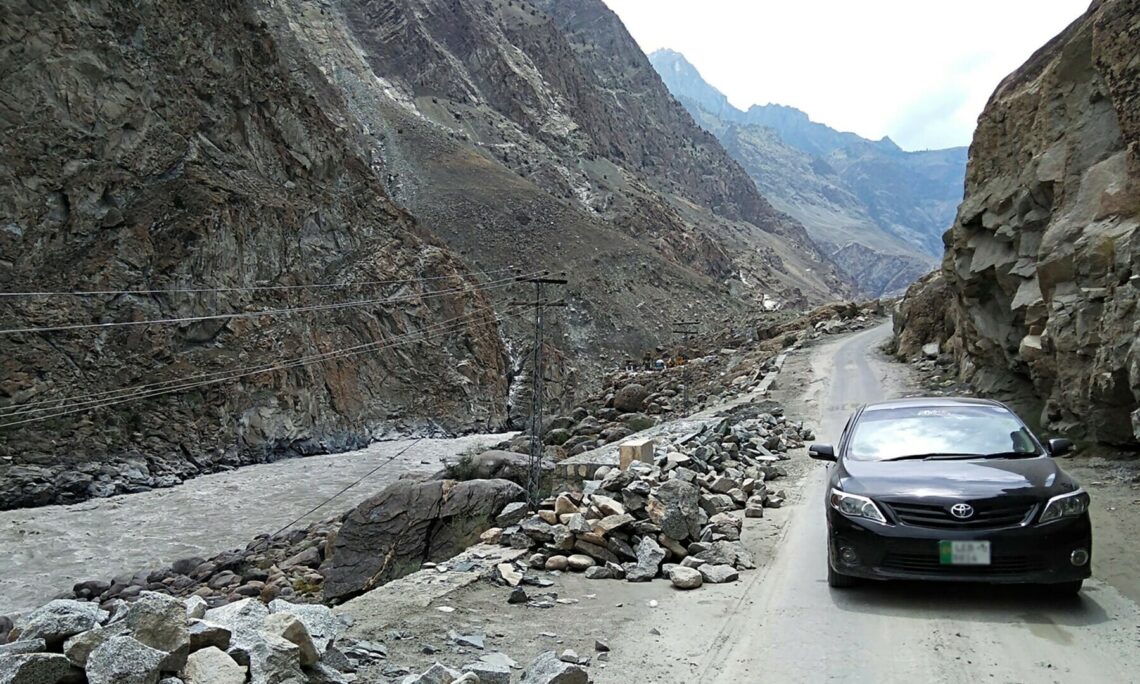 Travel Between Kaghan Valley and Gilgit-Baltistan Banned Until Next Summer Due to Harsh Winter Conditions