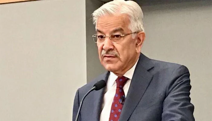 CDF Role Likely to Remain with Army; Further Amendments Possible, Khawaja Asif — PakAlerts.net: Sansani Nahi, Srif Khabar — Your go-to digital hub for Breaking News, Analysis, Stories from Pakistan and around the World. Stay informed, Stay connected. CDF Role Likely to Remain with Army; Further Amendments Possible, Khawaja Asif