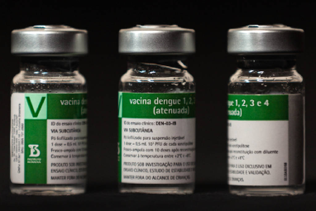 Brazil's Health Agency Approves Butantan Vaccine, the World's First Single-Dose Dengue Shot — PakAlerts.net: Sansani Nahi, Srif Khabar — Your go-to digital hub for Breaking News, Analysis, Stories from Pakistan and around the World. Stay informed, Stay connected. Brazil’s Health Agency Approves Butantan Vaccine, the World’s First Single-Dose Dengue Shot
