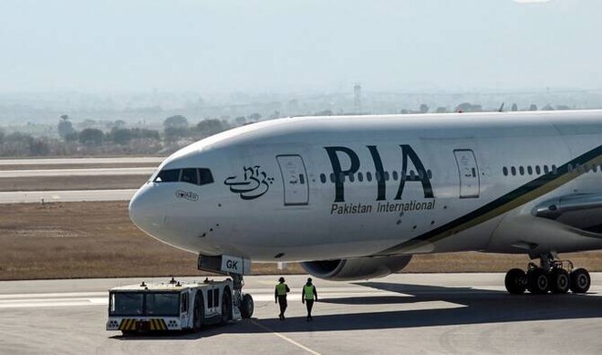 PIA Operations Disrupted as Aircraft Engineers’ Protest Causes Widespread Flight Delays and Cancellations — PakAlerts.net: Sansani Nahi, Srif Khabar — Your go-to digital hub for Breaking News, Analysis, Stories from Pakistan and around the World. Stay informed, Stay connected. PIA Operations Disrupted as Aircraft Engineers’ Protest Causes Widespread Flight Delays and Cancellations
