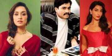 Nora Fatehi, Shraddha Kapoor Among Several Bollywood Names Linked to Alleged Drug Parties Associated with Dawood Ibrahim — PakAlerts.net: Sansani Nahi, Srif Khabar — Your go-to digital hub for Breaking News, Analysis, Stories from Pakistan and around the World. Stay informed, Stay connected. Nora Fatehi, Shraddha Kapoor Among Several Bollywood Names Linked to Alleged Drug Parties Associated with Dawood Ibrahim