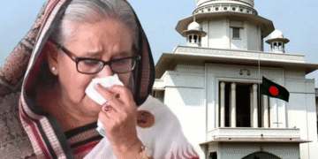 Bangladesh Court Sentences Former Prime Minister Sheikh Hasina to 21 Years in Prison in Three Corruption Cases — PakAlerts.net: Sansani Nahi, Srif Khabar — Your go-to digital hub for Breaking News, Analysis, Stories from Pakistan and around the World. Stay informed, Stay connected. Bangladesh Court Sentences Former Prime Minister Sheikh Hasina to 21 Years in Prison in Three Corruption Cases