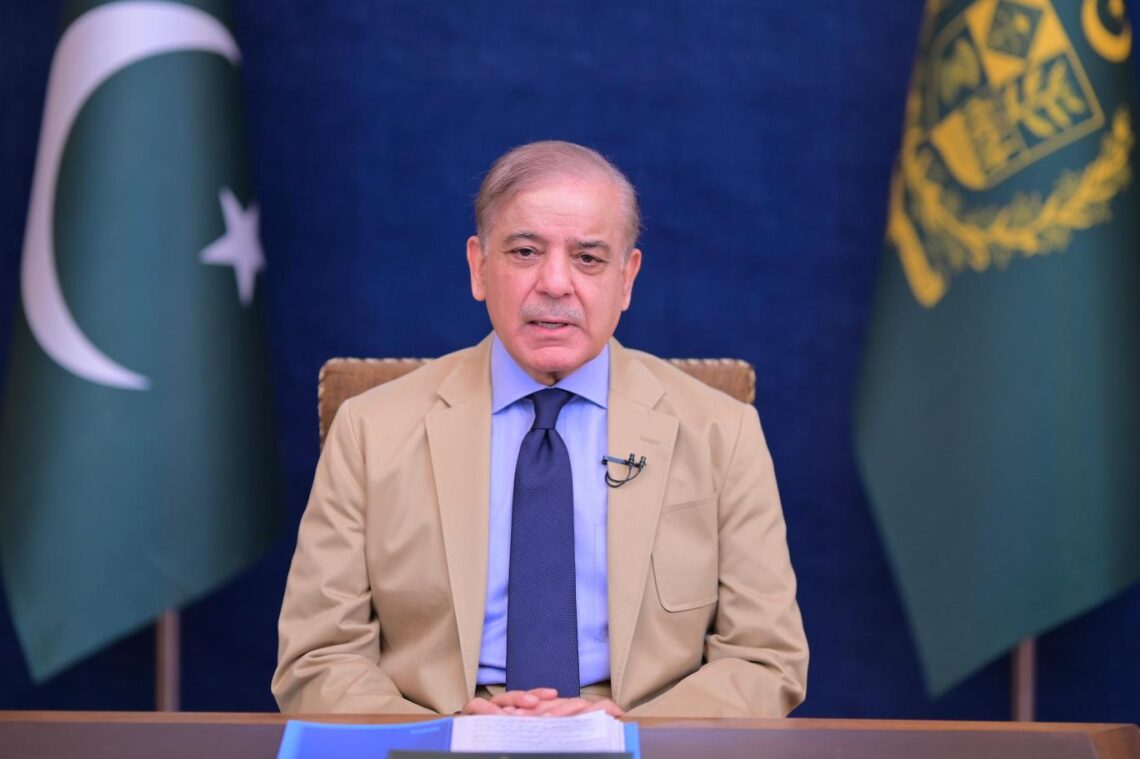 PM Shehbaz Sharif Says Pakistan Ready to Cooperate if Afghan Taliban Act Against TTP — PakAlerts.net: Sansani Nahi, Srif Khabar — Your go-to digital hub for Breaking News, Analysis, Stories from Pakistan and around the World. Stay informed, Stay connected. PM Shehbaz Sharif Says Pakistan Ready to Cooperate if Afghan Taliban Act Against TTP