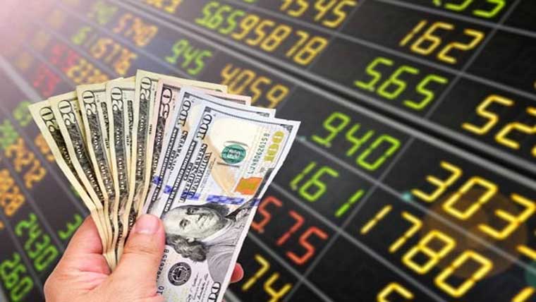 PSX Surges Again as Index Crosses 162,000 Mark; Dollar Weakens Slightly in Interbank Market — PakAlerts.net: Sansani Nahi, Srif Khabar — Your go-to digital hub for Breaking News, Analysis, Stories from Pakistan and around the World. Stay informed, Stay connected. PSX Surges Again as Index Crosses 162,000 Mark; Dollar Weakens Slightly in Interbank Market