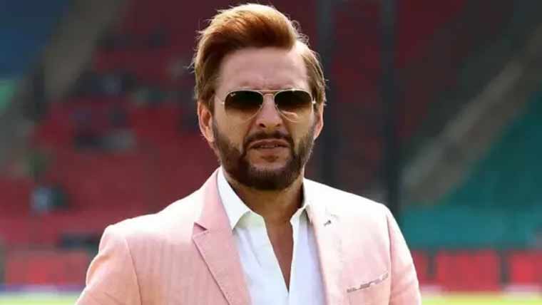 Indian Tejas Crash Is an Unfortunate Incident; One Should Not Celebrate Such Losses — Shahid Afridi — PakAlerts.net: Sansani Nahi, Srif Khabar — Your go-to digital hub for Breaking News, Analysis, Stories from Pakistan and around the World. Stay informed, Stay connected. Indian Tejas Crash Is an Unfortunate Incident; One Should Not Celebrate Such Losses — Shahid Afridi