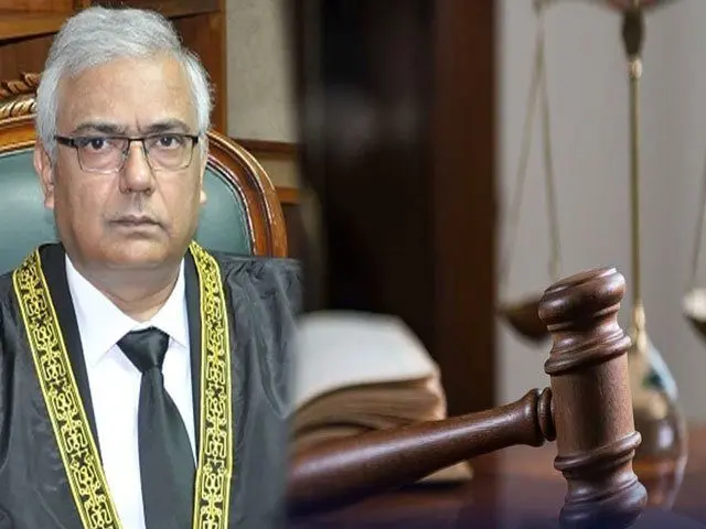 Pakistan’s first Federal Constitutional Court begins hearing cases — PakAlerts.net: Sansani Nahi, Srif Khabar — Your go-to digital hub for Breaking News, Analysis, Stories from Pakistan and around the World. Stay informed, Stay connected. Pakistan’s first Federal Constitutional Court begins hearing cases