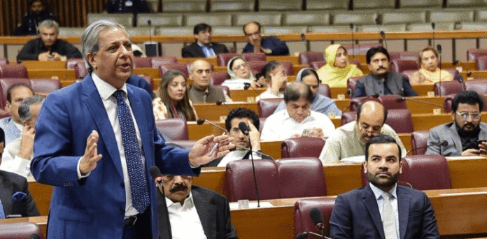 Constitutional (27th Amendment) Bill Presented in National Assembly, Key Reforms Include Federal Constitutional Court