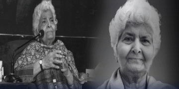 Dr. Arfa Sayeda Zehra Passes Away, Leaving the Academic Community in Deep Mourning