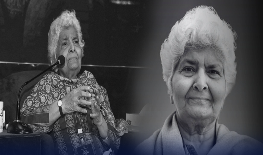 Dr. Arfa Sayeda Zehra Passes Away, Leaving the Academic Community in Deep Mourning