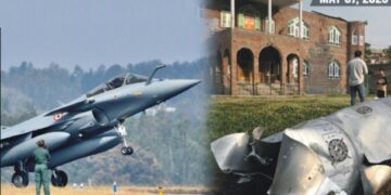 French Commander Confirms Failure of Indian Rafale Jets in May Clash with Pakistan