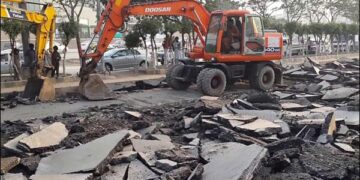 Sindh CM Murad Ali Shah Approves Rs 25 Billion for Reconstruction of Karachi Roads