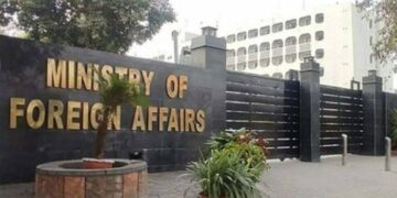 Foreign Office Says Taliban Broke Commitments in Talks; Concrete Action Against Terrorism Remains Lacking