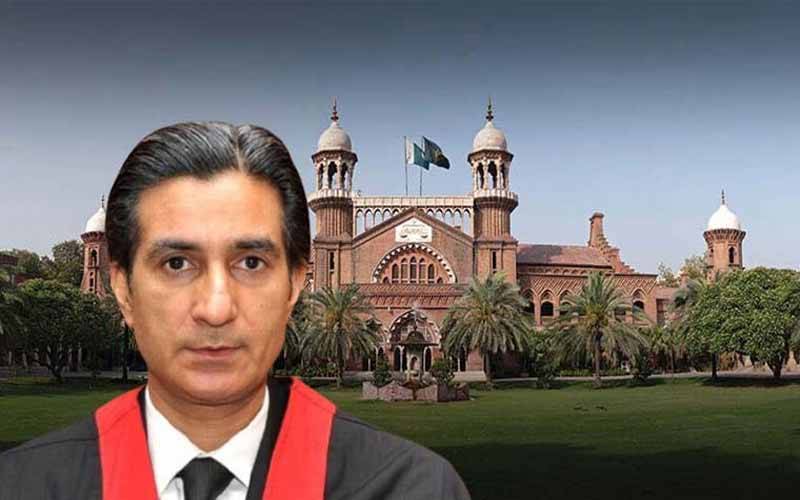 Justice Shams Mehmood Mirza resigns from LHC following 27th Amendment — PakAlerts.net: Sansani Nahi, Srif Khabar — Your go-to digital hub for Breaking News, Analysis, Stories from Pakistan and around the World. Stay informed, Stay connected. Justice Shams Mehmood Mirza resigns from LHC following 27th Amendment