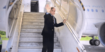 Prime Minister Shehbaz Sharif Departs for Bahrain on Two-Day Official Visit to Strengthen Bilateral Partnership