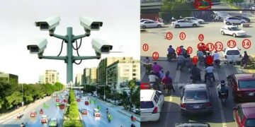 More Than 3,000 E-Challans Issued in Karachi in a Single Day for Traffic Violations