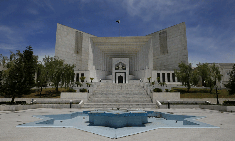 Supreme Court Rules That No Form of Divorce Becomes Effective Before Completion of 90 Days — PakAlerts.net: Sansani Nahi, Srif Khabar — Your go-to digital hub for Breaking News, Analysis, Stories from Pakistan and around the World. Stay informed, Stay connected. Supreme Court Rules That No Form of Divorce Becomes Effective Before Completion of 90 Days